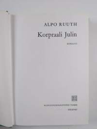 Korpraali Julin