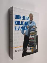 Urheilua, kirjoja, elämää (signeerattu, tekijän omiste)