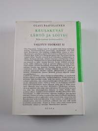 Keulakuvat ; Lähtö ja loitsu