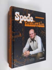 Spede, nimittäin (signeerattu)