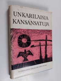 Unkarilaisia kansansatuja