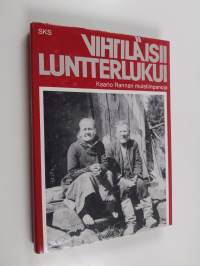 Vihtiläisii luntterlukui