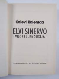 Elvi Sinervo : vuorellenousija
