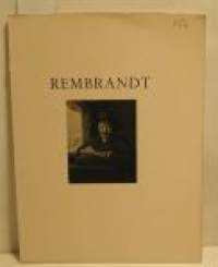 Rembrandt    par  Henri  Focillon
