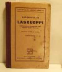 Kansakoulun laskuoppi