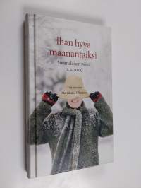 Ihan hyvä maanantaiksi : suomalaisen päivä 2.2.2009