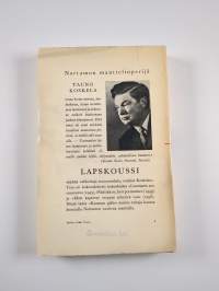 Lapskoussi : valikoituja suunavauksia