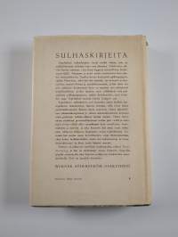 Sulhaskirjeitä