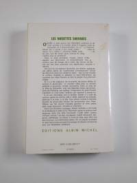 Les noisettes sauvages : roman
