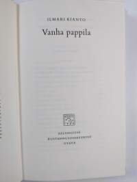 Vanha pappila