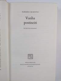 Vanha postineiti : korpiromaani