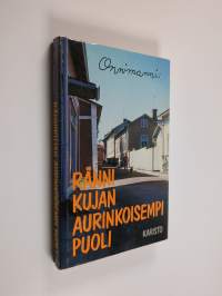 Rännikujan aurinkoisempi puoli