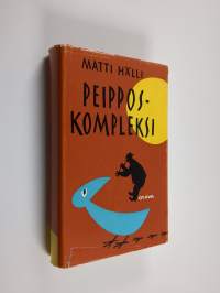 Peipposkompleksi : valikoima (signeerattu, tekijän omiste)