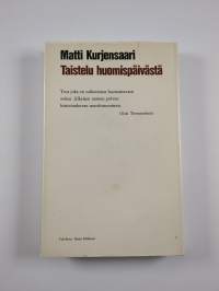 Taistelu huomispäivästä