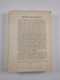 Vettä kalliosta (signeerattu, tekijän omiste)