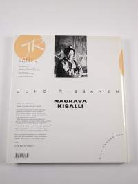 Juho Rissanen : naurava kisälli
