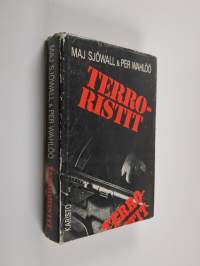 Terroristit : romaani rikoksesta