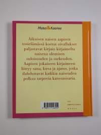 Aikuisen naisen aapinen