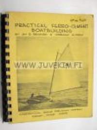 Practical ferro-cement boatbuilding