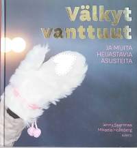 Välkyt vanttuut ja muita heijastavia asusteita (Käsityöt)