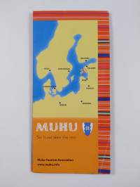 Muhu : The Island where time rests