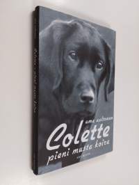 Colette : pieni musta koira