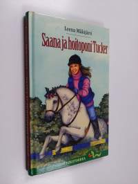 Saana ja hoitoponi Tucker