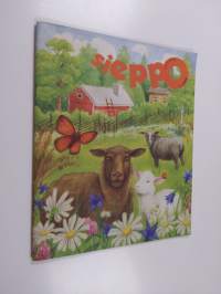Sieppo 2/2009 - lasten luontolehti