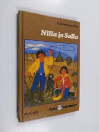 Nilla ja Salla