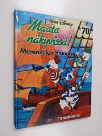 Maata näkyvissä! - Disneyn iloinen tietolukemisto