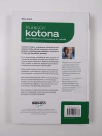 Kuntoon kotona : opas monipuoliseen harjoitteluun eri välineillä