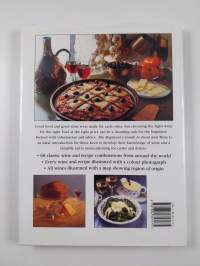 The Beginner&#039;s Guide to Food and Wine - An Essential Introduction to Everyday Wines with Over 60 Delicious Complementary Recipes and Colour Photographs