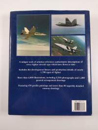 The complete book of fighters : an illustrated encyclopedia of every fighter aircraft built and flown