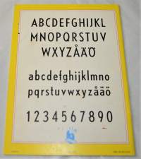 Paletin ABC