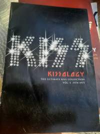 Kissalagy The Ultimate Kiss collection vol 1 1974-1977