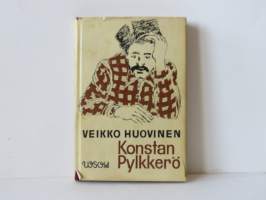 Konstan Pylkkerö