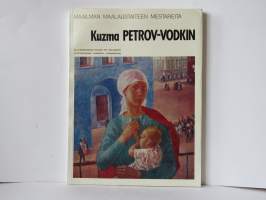 Maailman maalaustaiteen mestareita - Kuzma Petrov-Vodkin