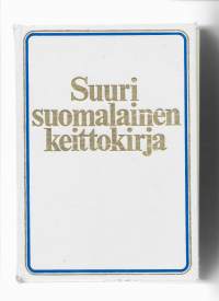 Suuri suomalainen keittokirjaKirjaSarje, Irma Tammi 1980
