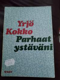 Parhaat ystäväni - Valikoima Yrjö Kokon eläinkuvauksia