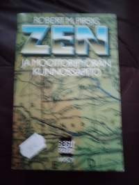 Robert M. Pirsig : Zen ja moottoripyörän kunnossapito