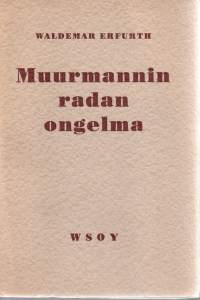 Muurmannin radan ongelma