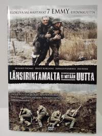 dvd Länsirintamalta ei mitään uutta