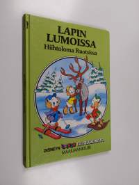 Lapin lumoissa : hiihtoloma Ruotsissa