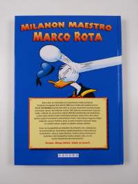 Beowulf Ankka ja muita Marco Rotan parhaita