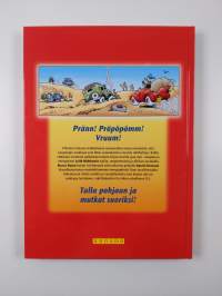 Ankkalinnan peltilehmä