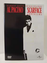 2 x dvd Scarface - Arpinaama