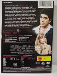 2 x dvd Scarface - Arpinaama
