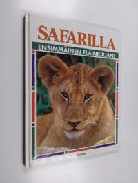 Safarilla : ensimmäinen eläinkirjani