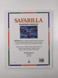 Safarilla : ensimmäinen eläinkirjani