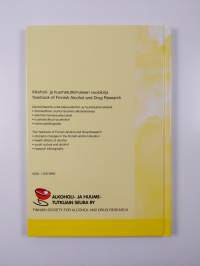 Tommi 2004 : Alkoholi- ja huumetutkimuksen vuosikirja ; Yearbook of Finnish alcohol and drug research - Yearbook of Finnish alcohol and drug research